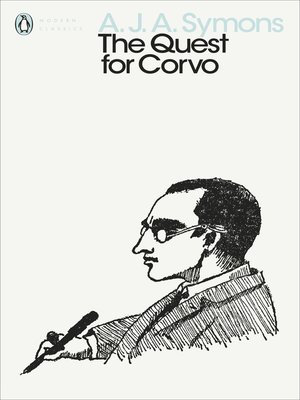 cover image of The Quest for Corvo